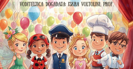 Koncert pod maskama 2026.